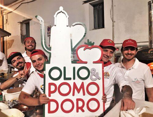 Olio & Pomodoro a “Festa a Vico”!