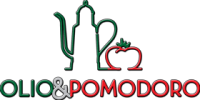 Pizzeria Olio & Pomodoro al Vomero, Napoli Logo
