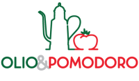 Pizzeria Olio & Pomodoro al Vomero, Napoli Logo