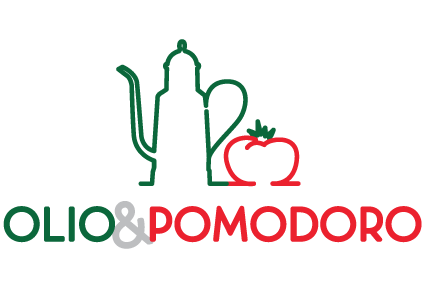 Pizzeria Olio & Pomodoro al Vomero, Napoli Logo